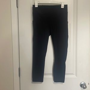 Lululemon crop leggings